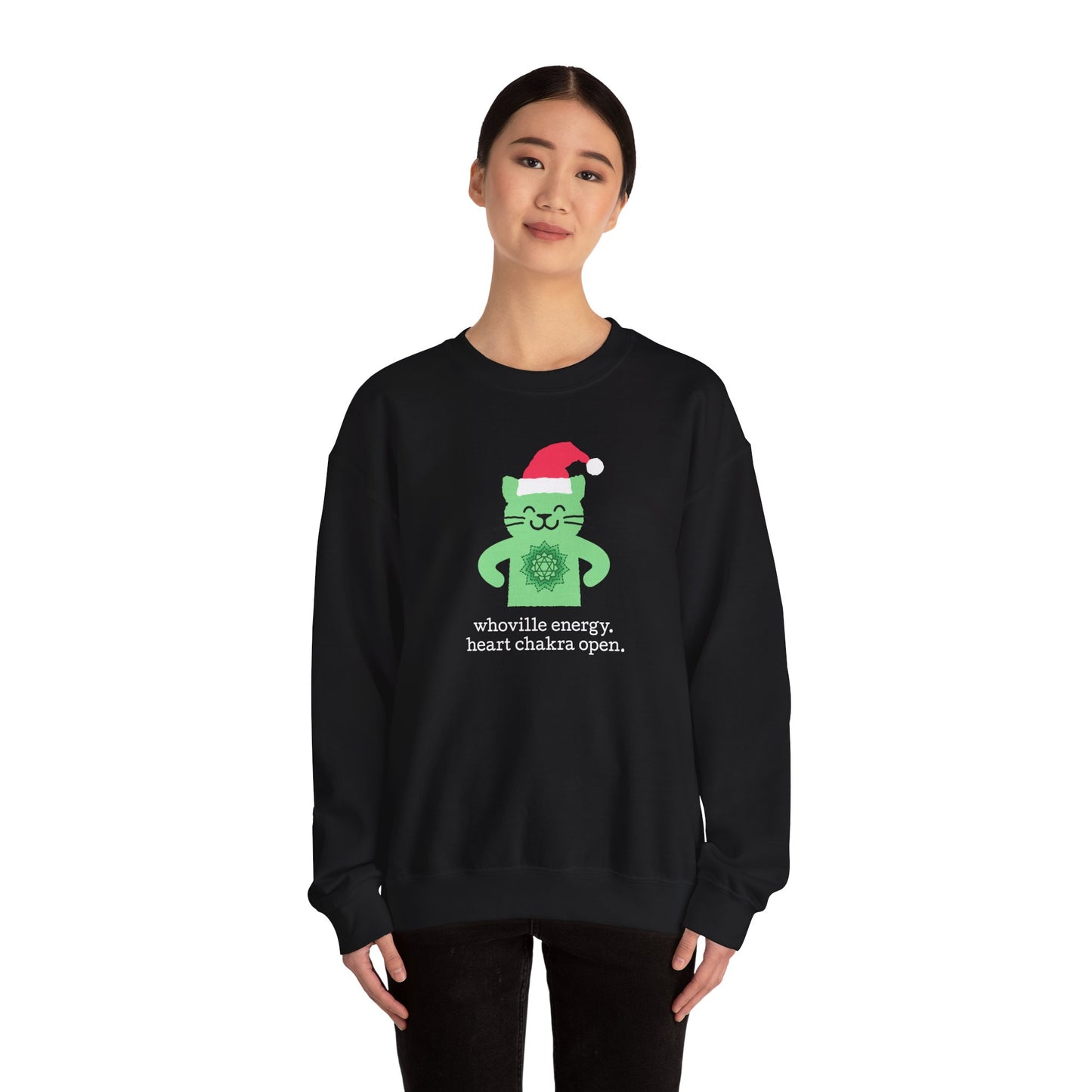 Whoville Energy β Sweatshirt