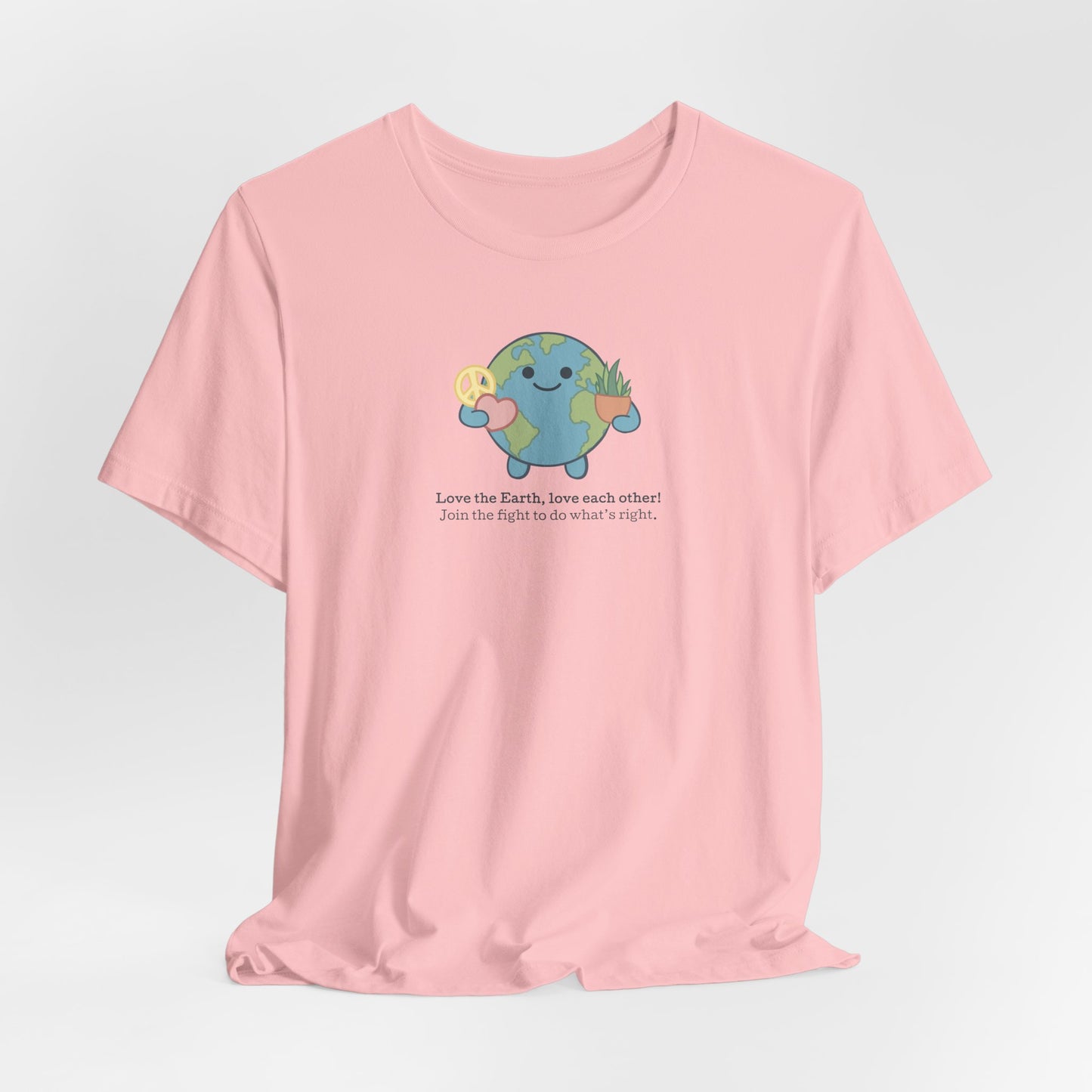 Earth Love - Tee