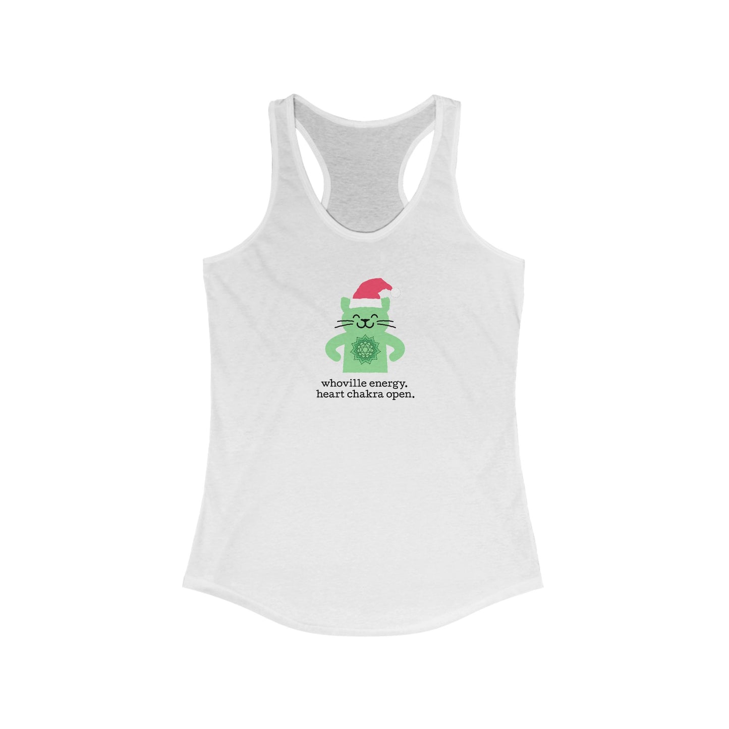 Whoville Energy β Racerback