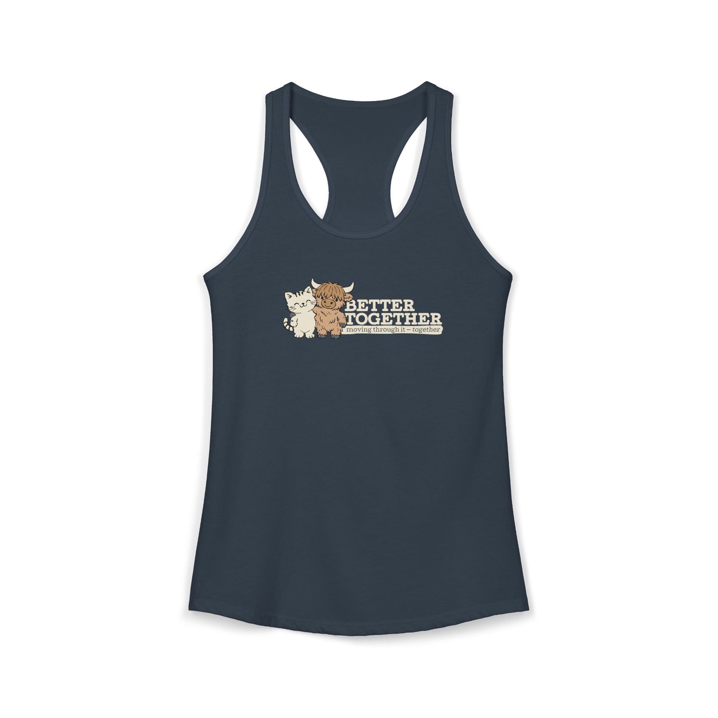 Better Together - Cat & Cow