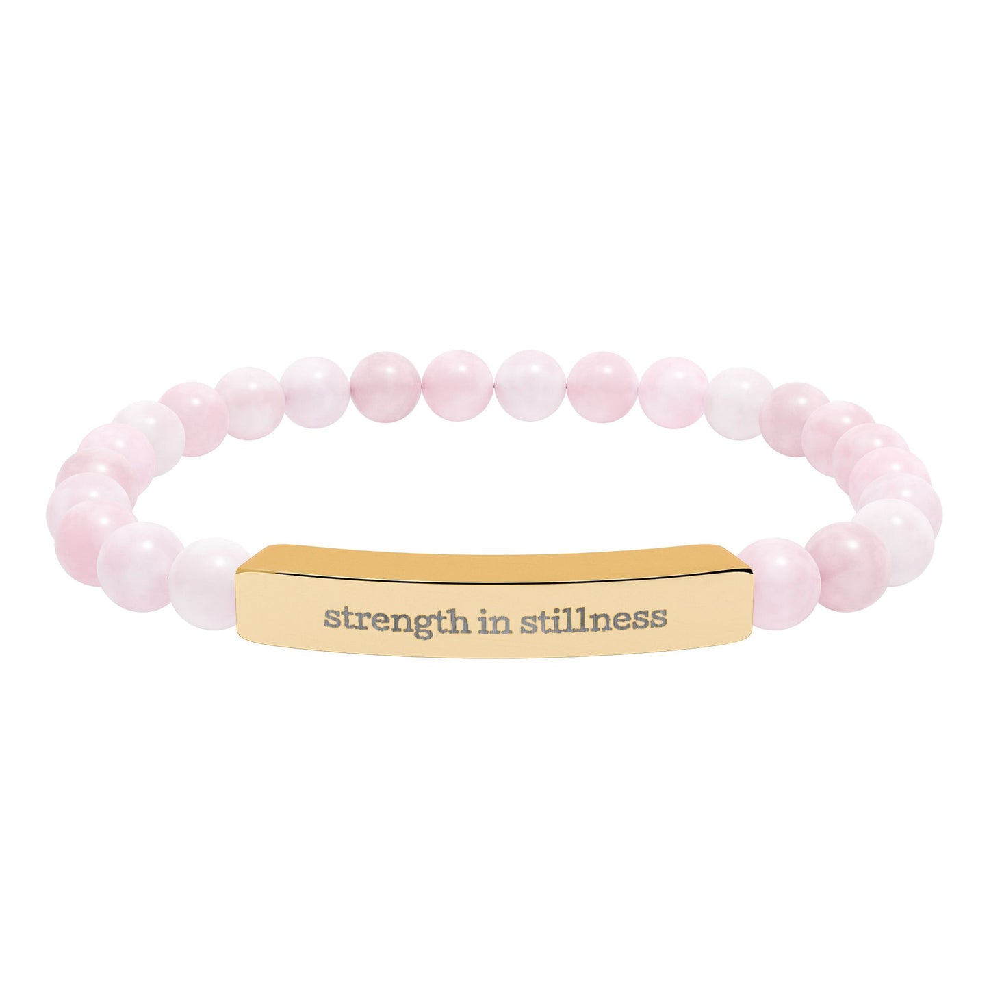 Strength In Stillness – Bracelet