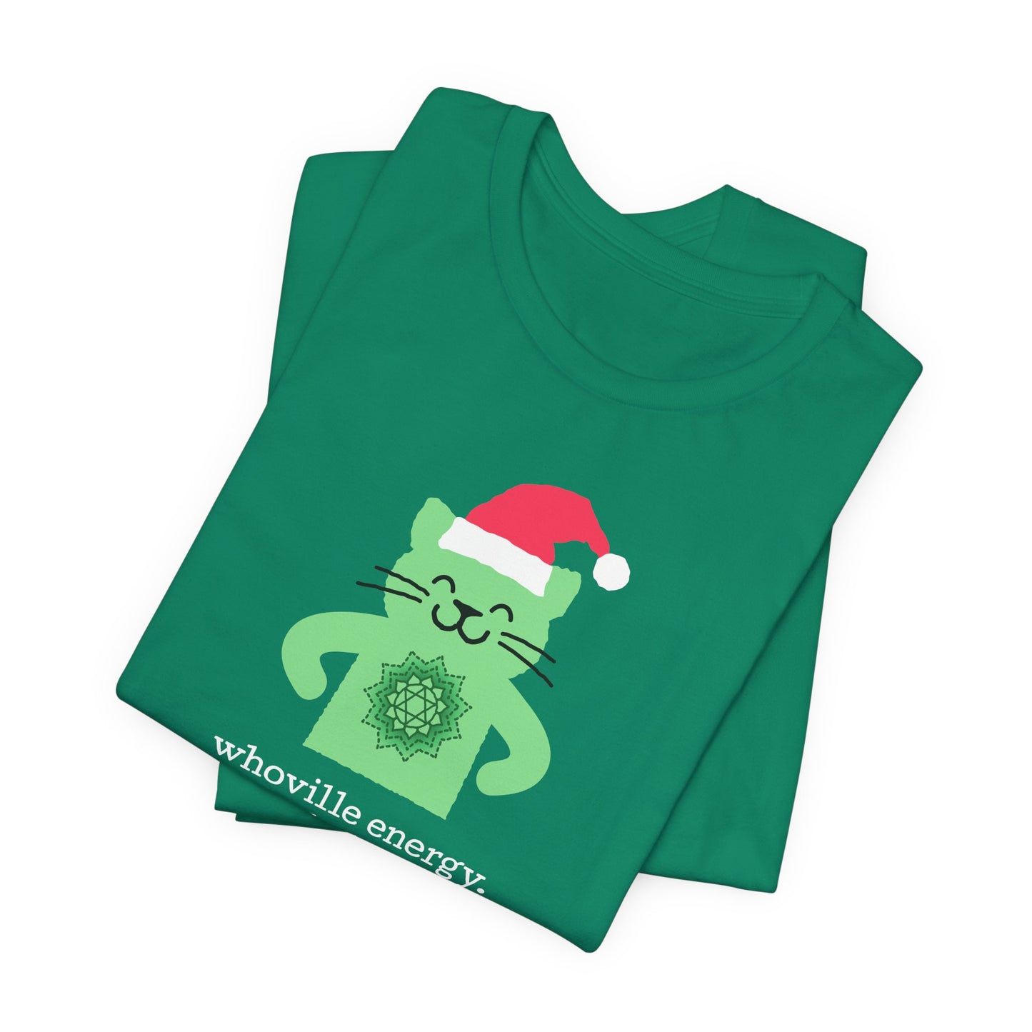 Whoville Energy –  Tee