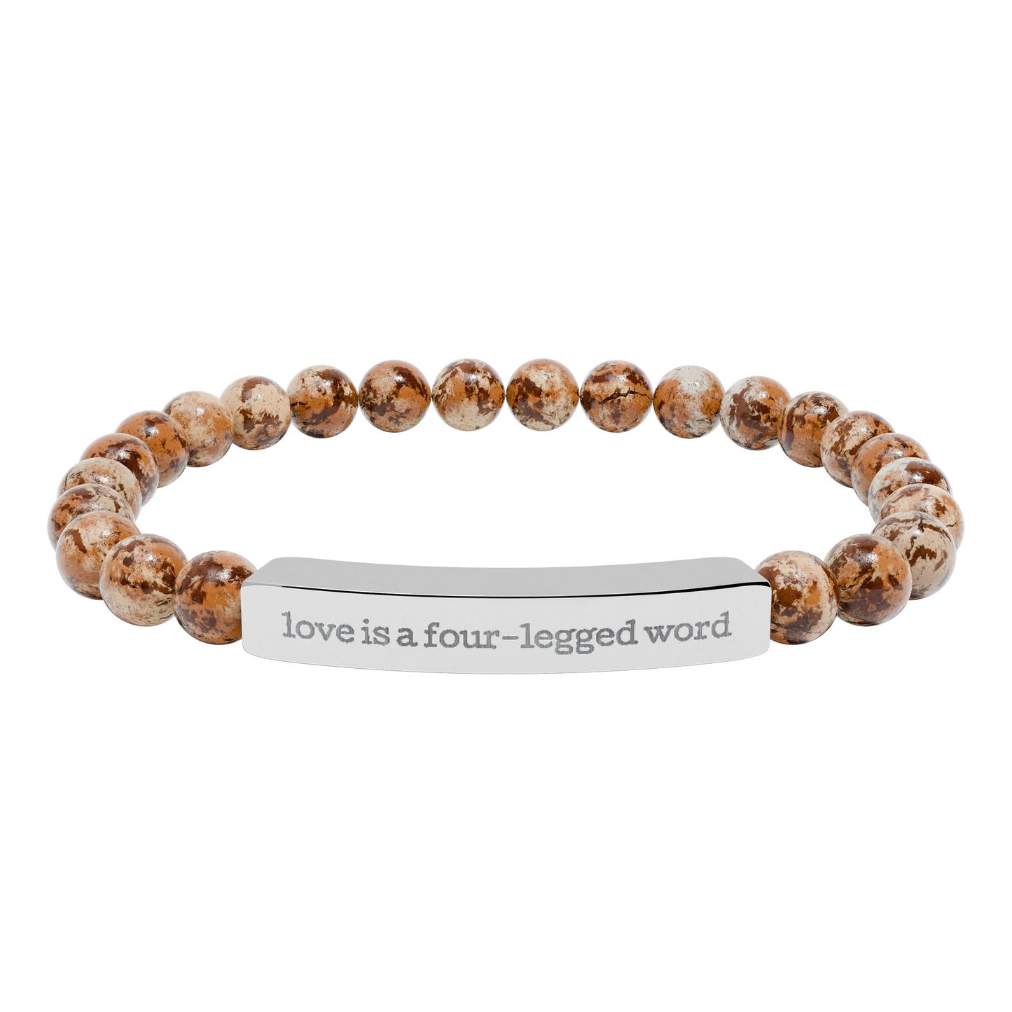 Love is a Four-Legged Word – Bracelet