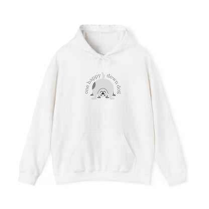One Happy Down Dog – Hoodie