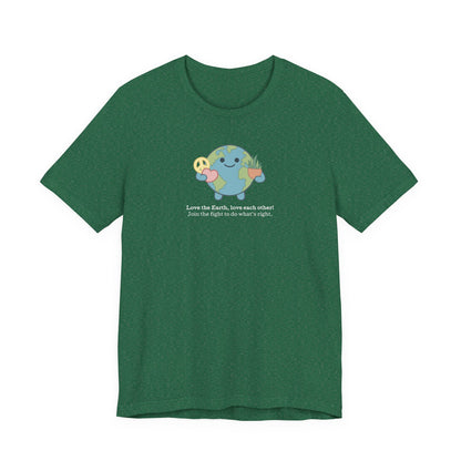 Earth Love - Tee