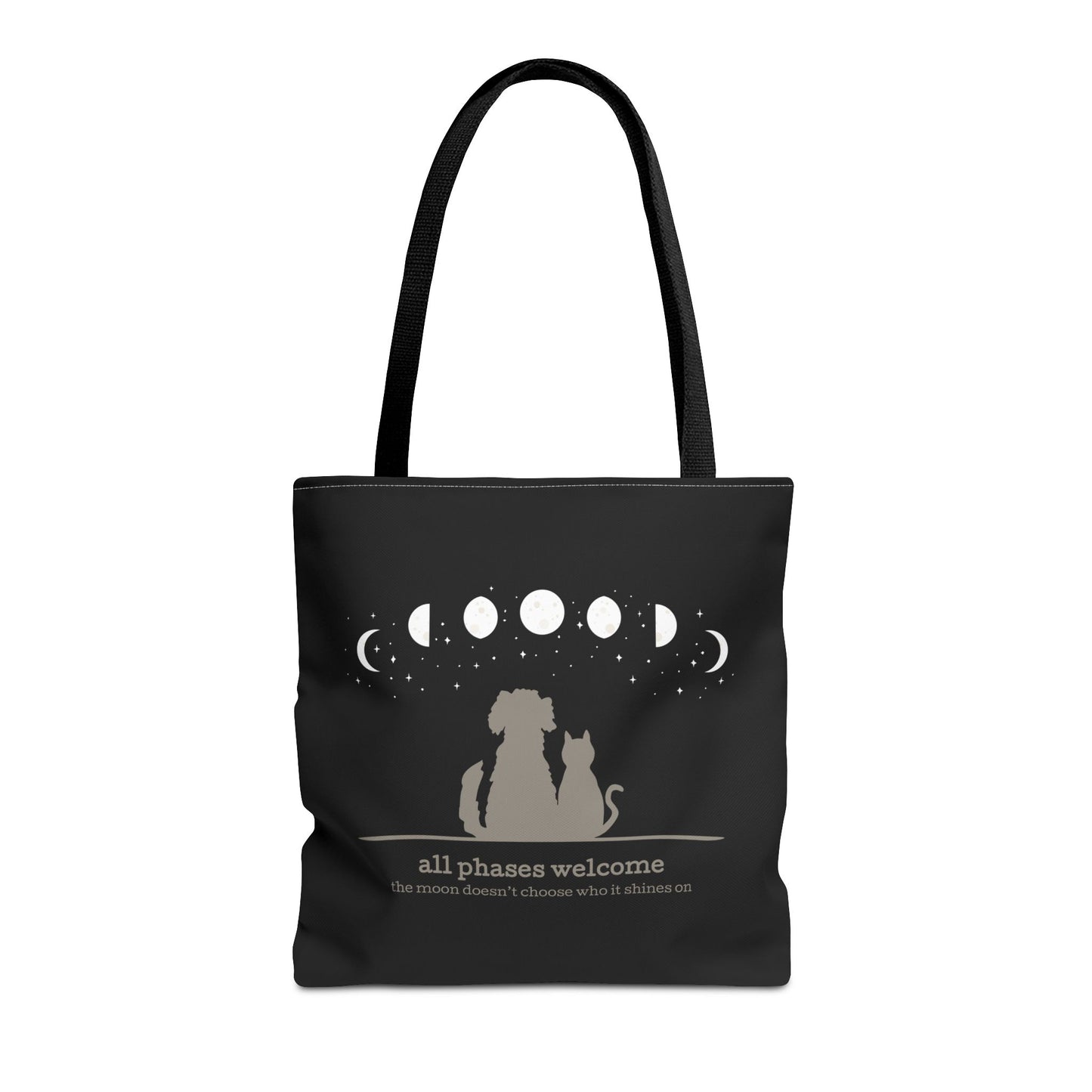 Moon Phases - Tote