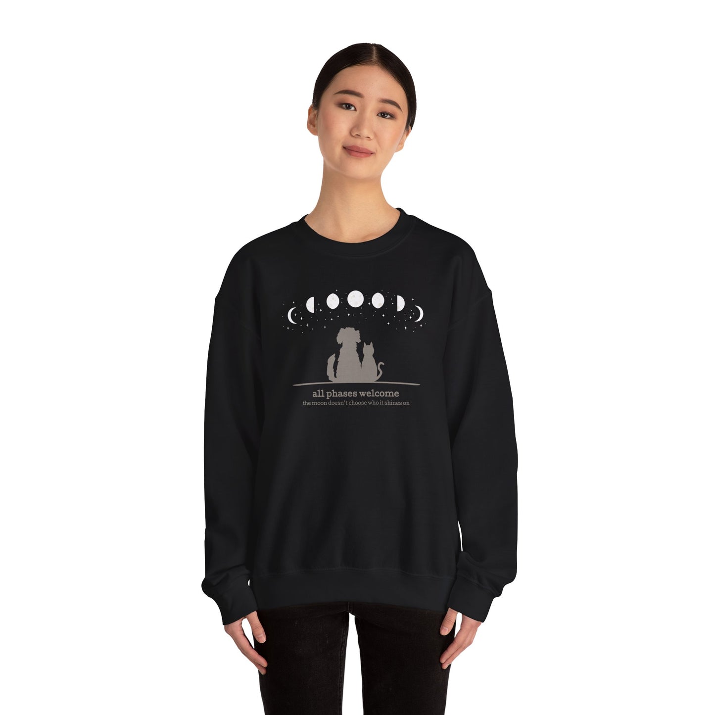 All Phases Welcome – Sweatshirt