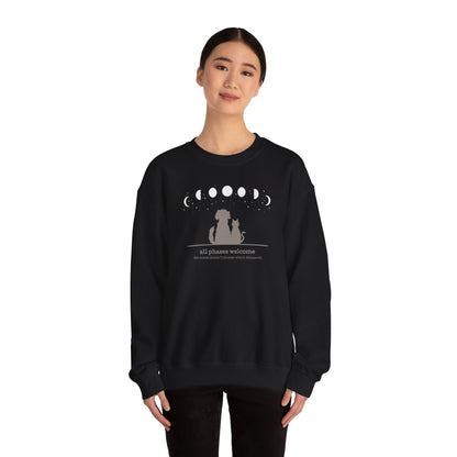 All Phases Welcome – Sweatshirt