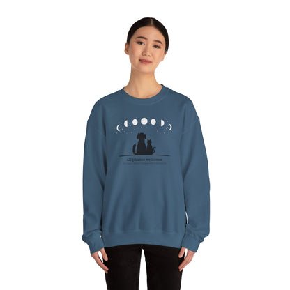 All Phases Welcome – Sweatshirt