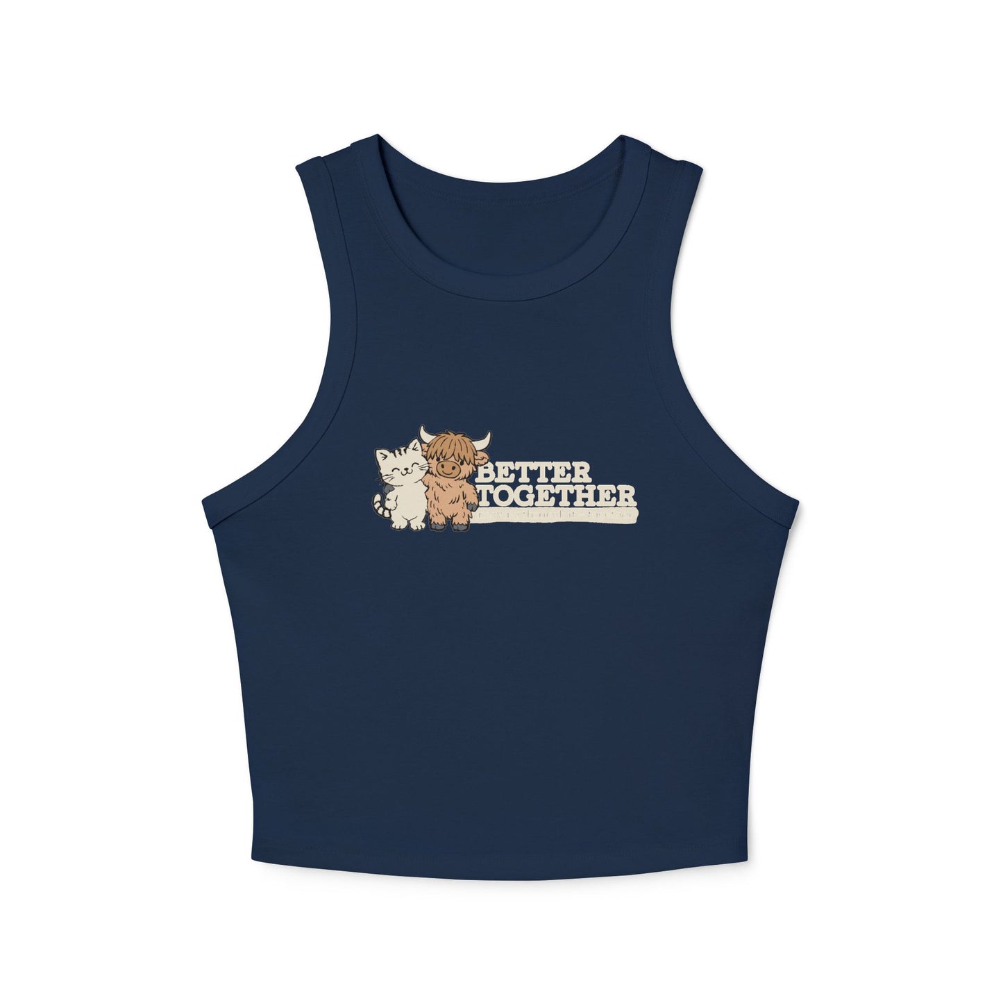 Better Together - crop tank