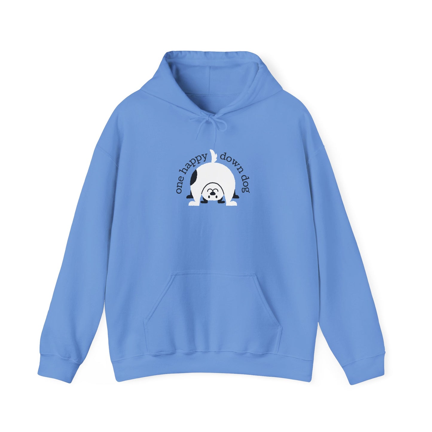 One Happy Down Dog – Hoodie