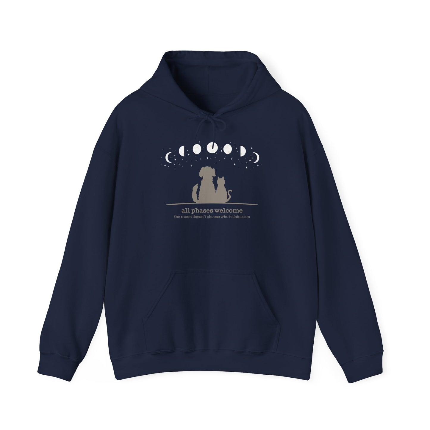 All Phases Welcome – Hoodie