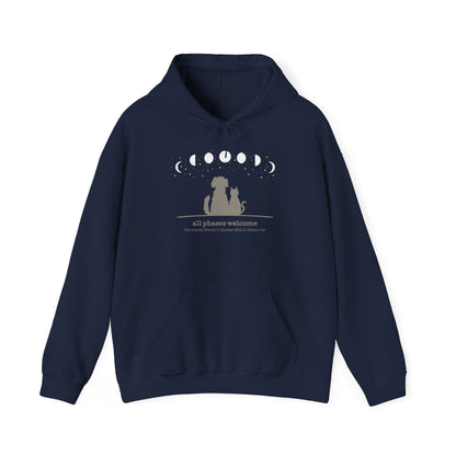 All Phases Welcome – Hoodie