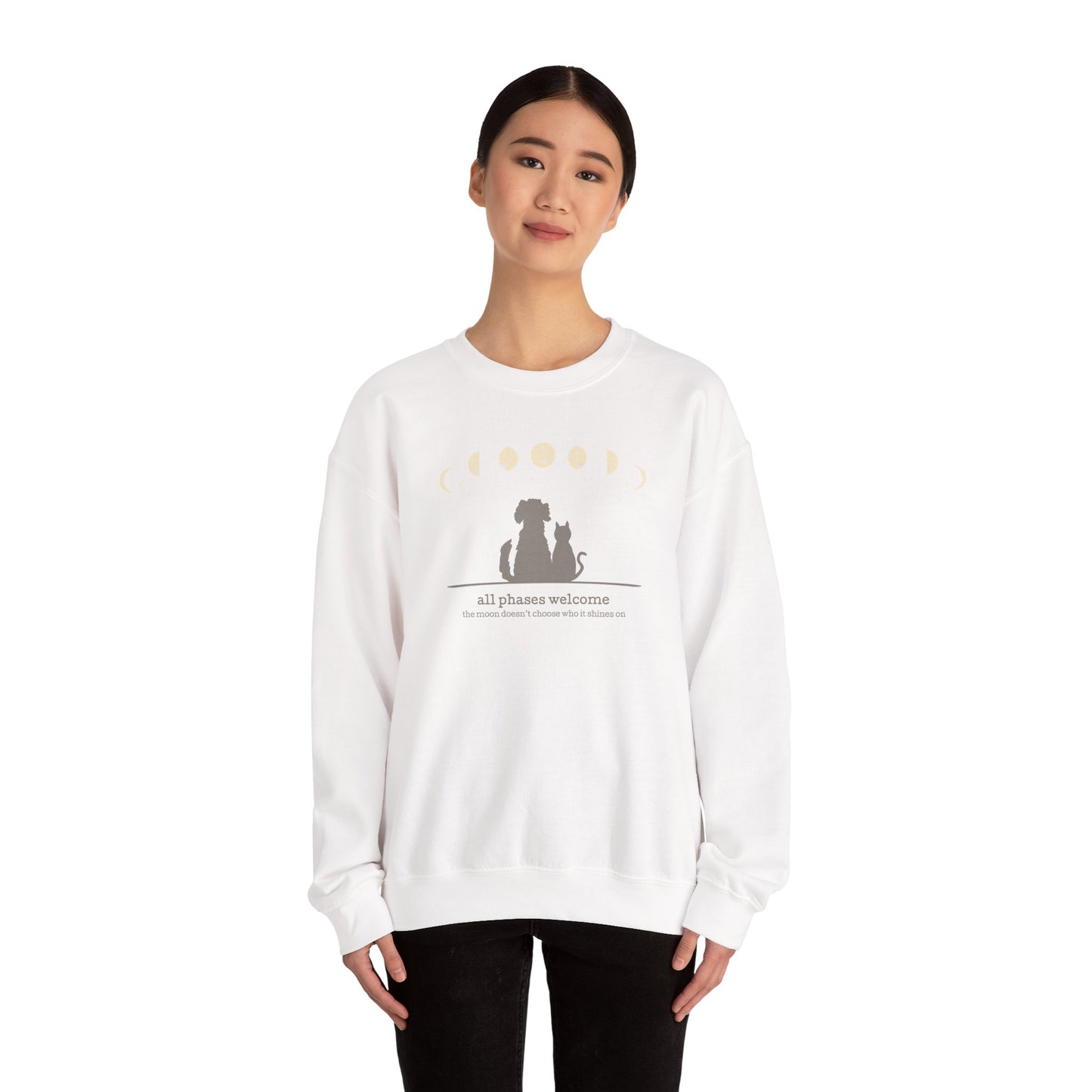 All Phases Welcome – Sweatshirt