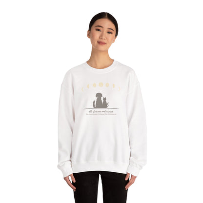 All Phases Welcome – Sweatshirt
