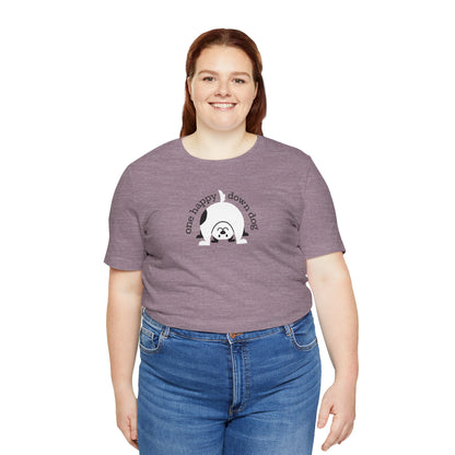 One Happy Down Dog – Tee