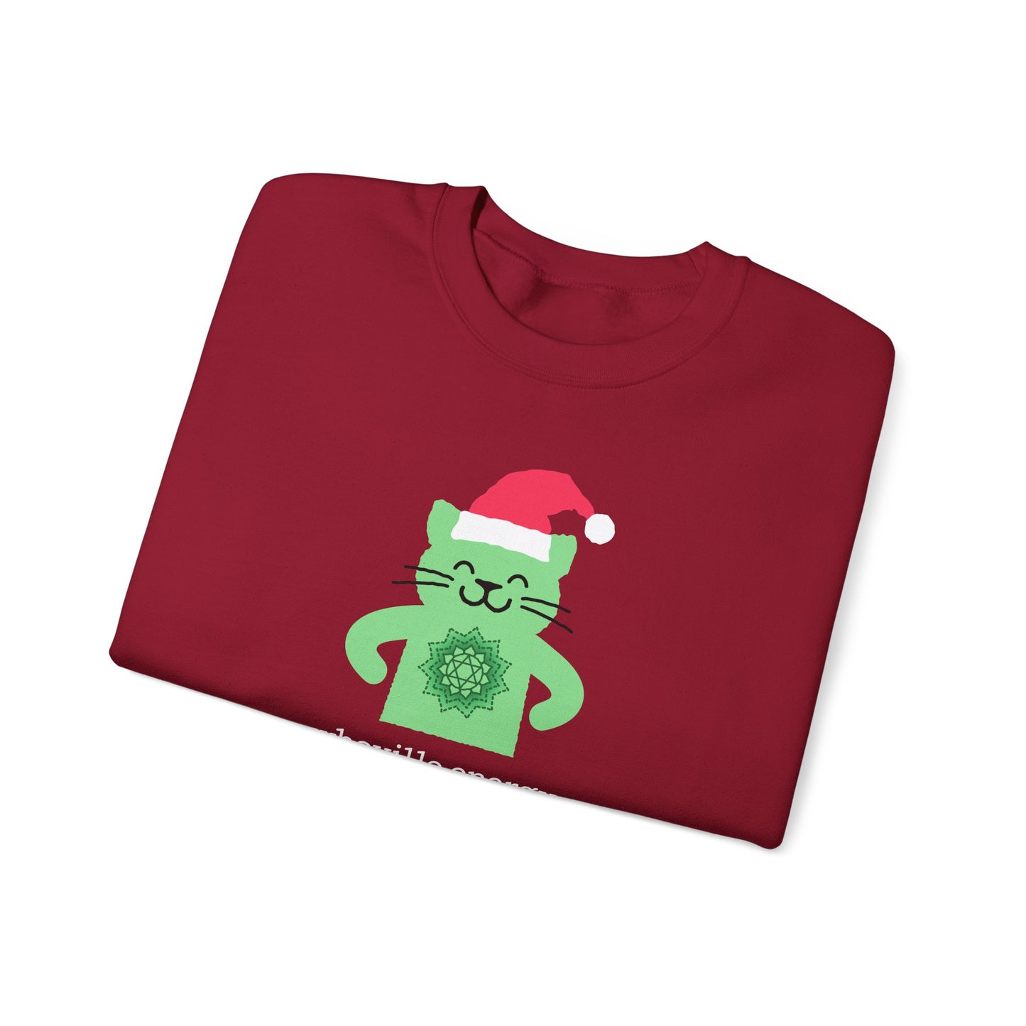 Whoville Energy – Sweatshirt