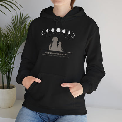 All Phases Welcome – Hoodie