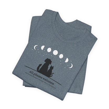 All Phases Welcome – Tee