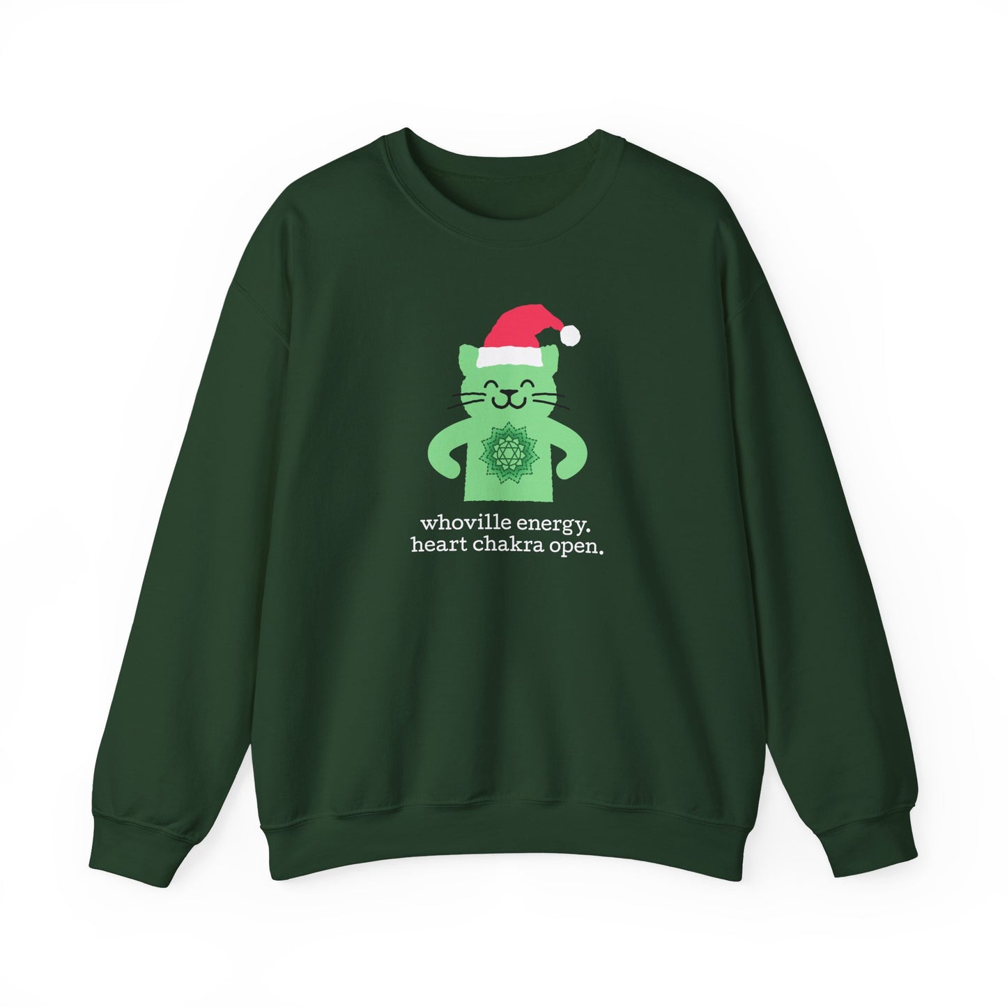 Whoville Energy – Sweatshirt