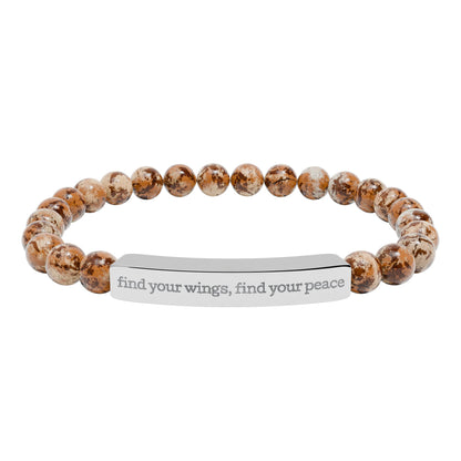 Find Your Wings – Bracelet