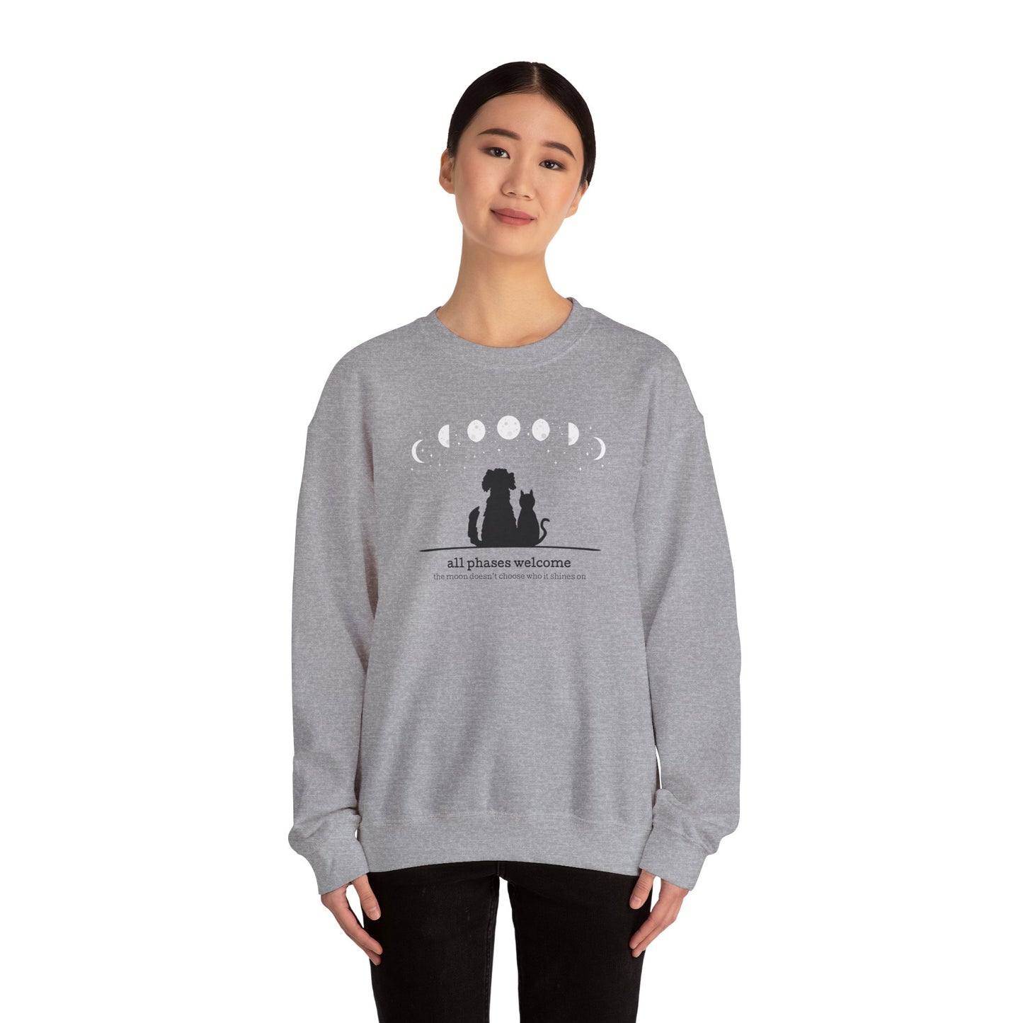 All Phases Welcome – Sweatshirt