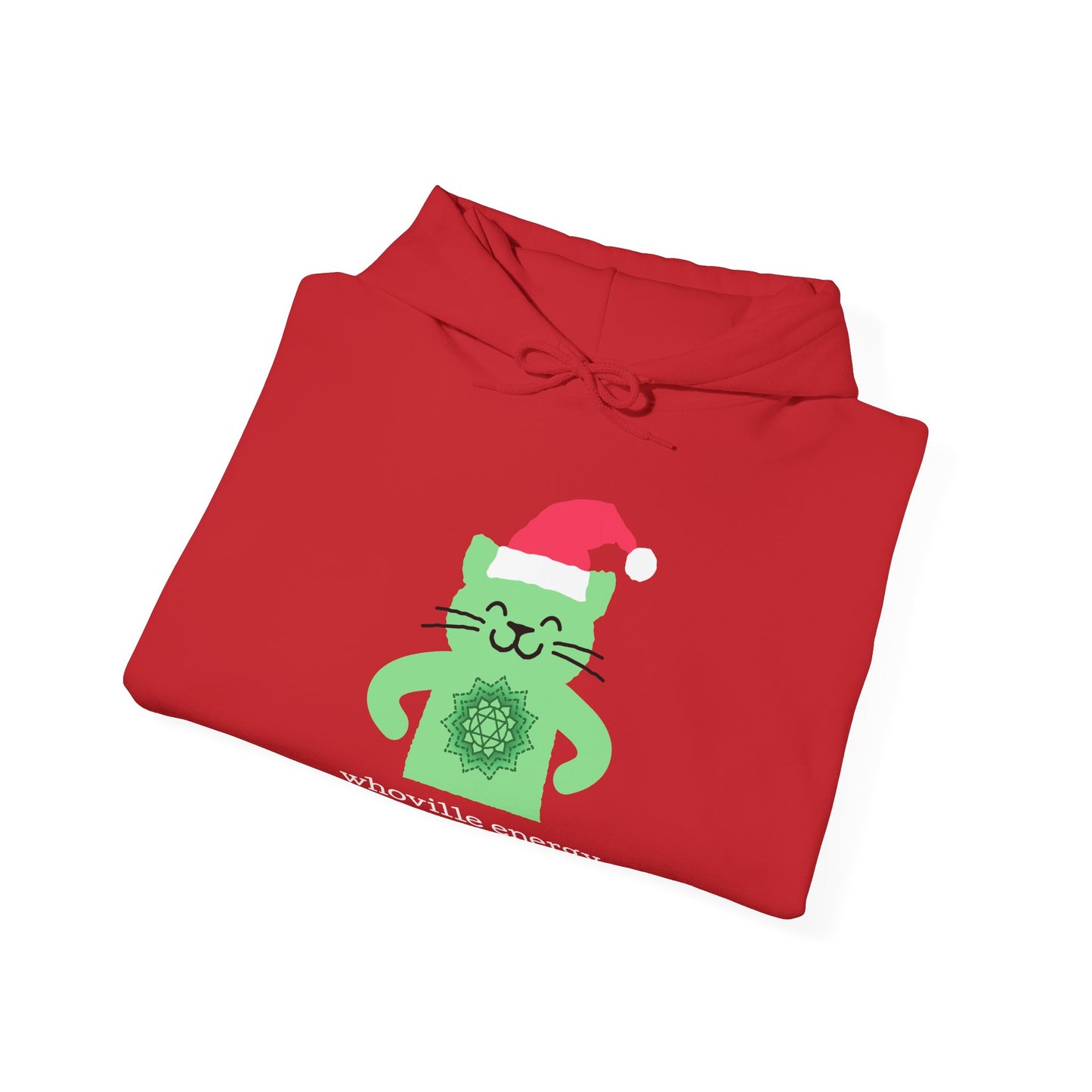 Whoville Energy – Hoodie