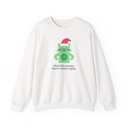 Whoville Energy – Sweatshirt