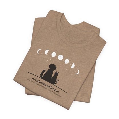 All Phases Welcome – Tee