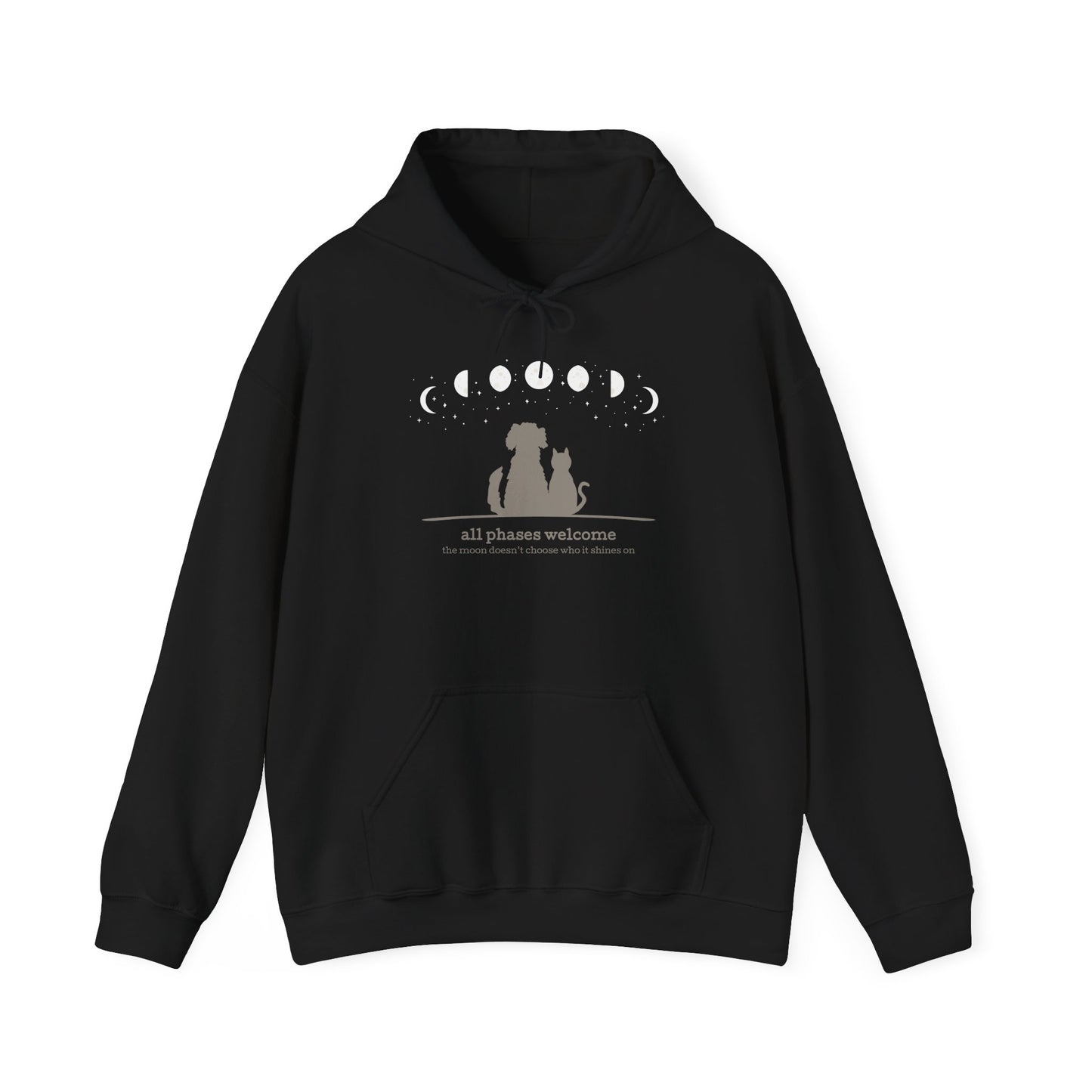 All Phases Welcome – Hoodie