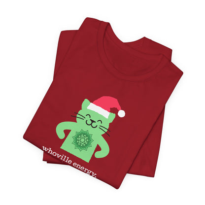 Whoville Energy –  Tee