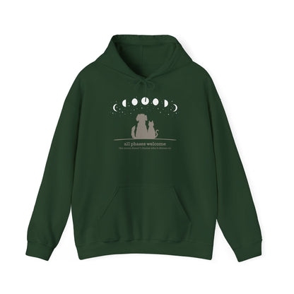 All Phases Welcome – Hoodie