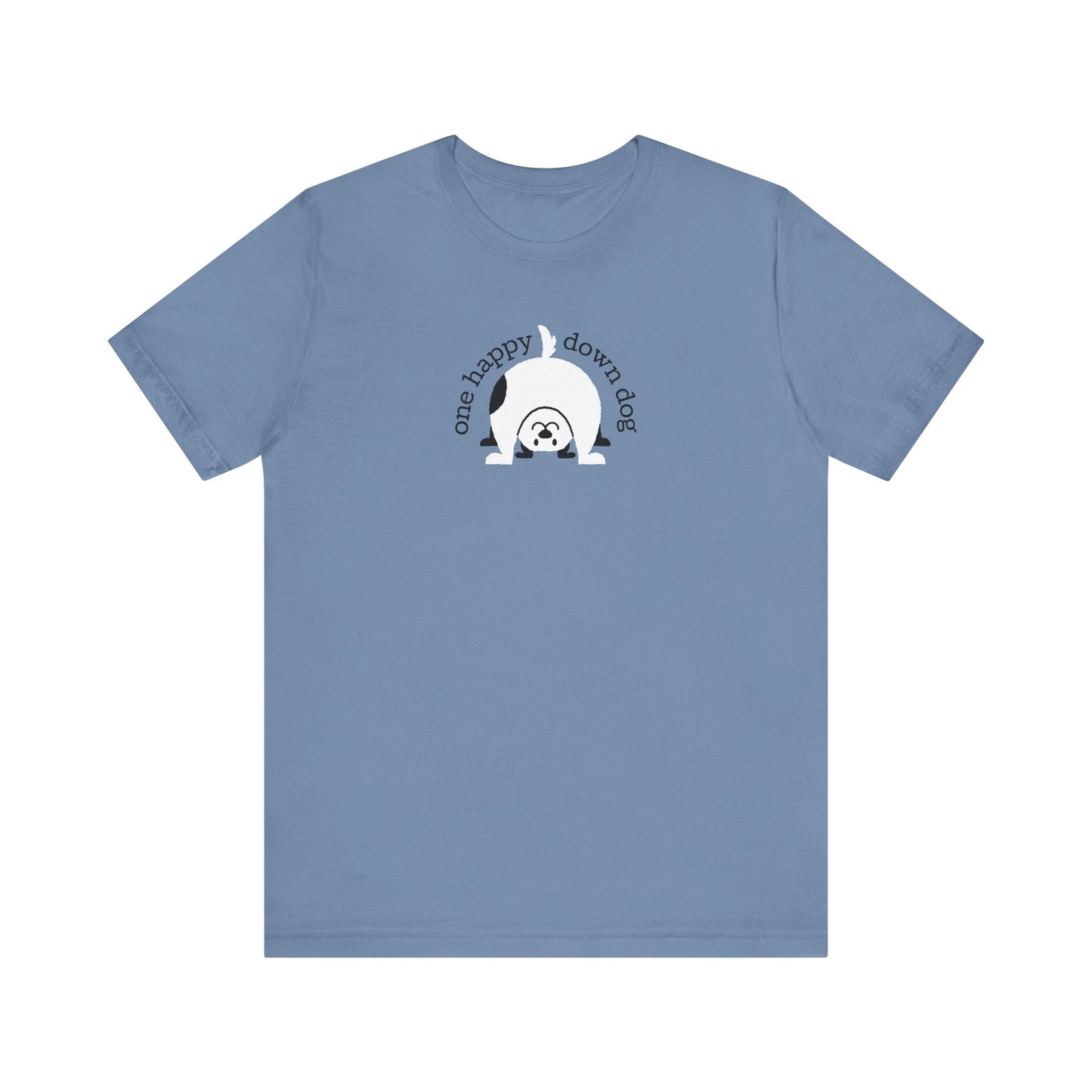 One Happy Down Dog – Tee