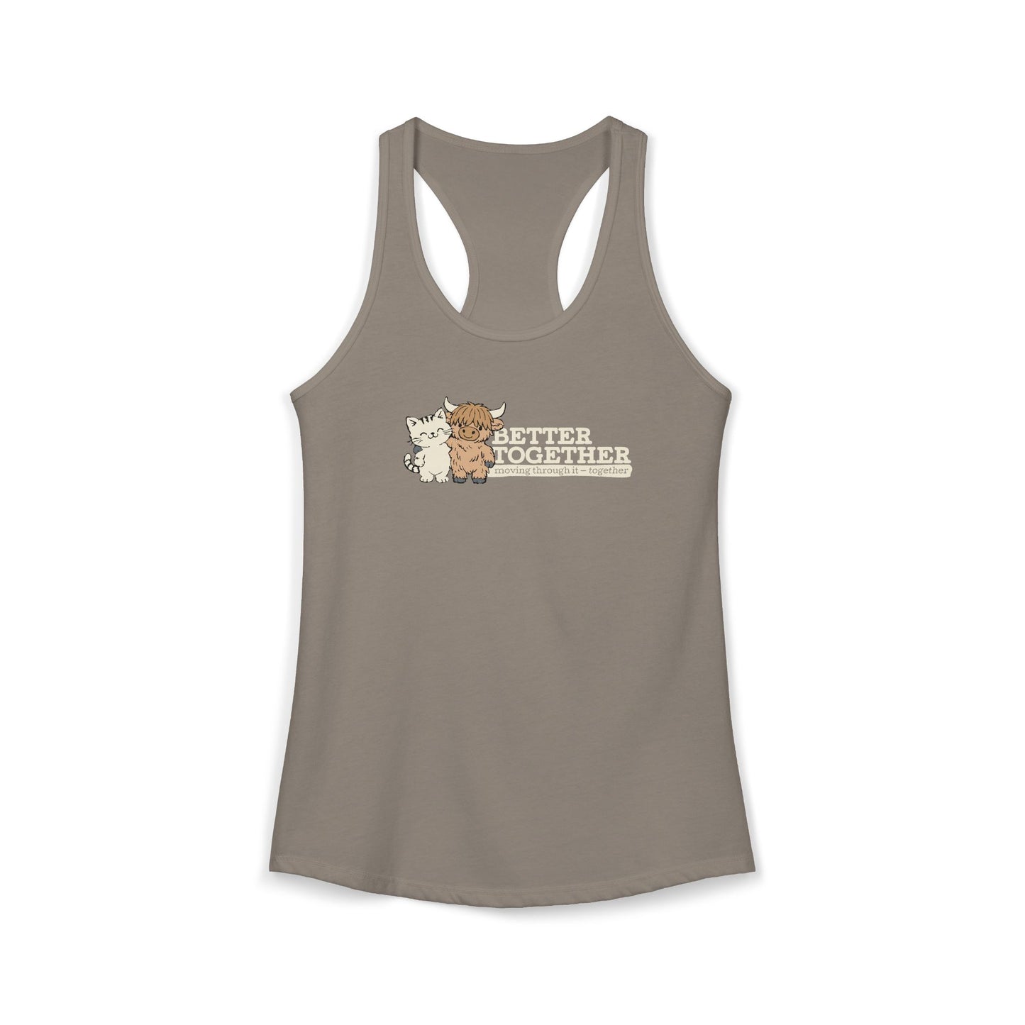 Better Together - Cat & Cow