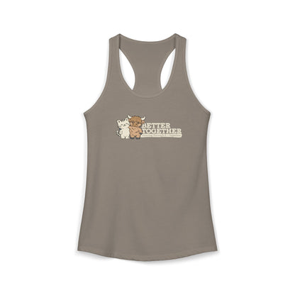 Better Together - Cat & Cow