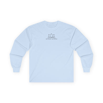 No Mud, No Lotus – Long Sleeve