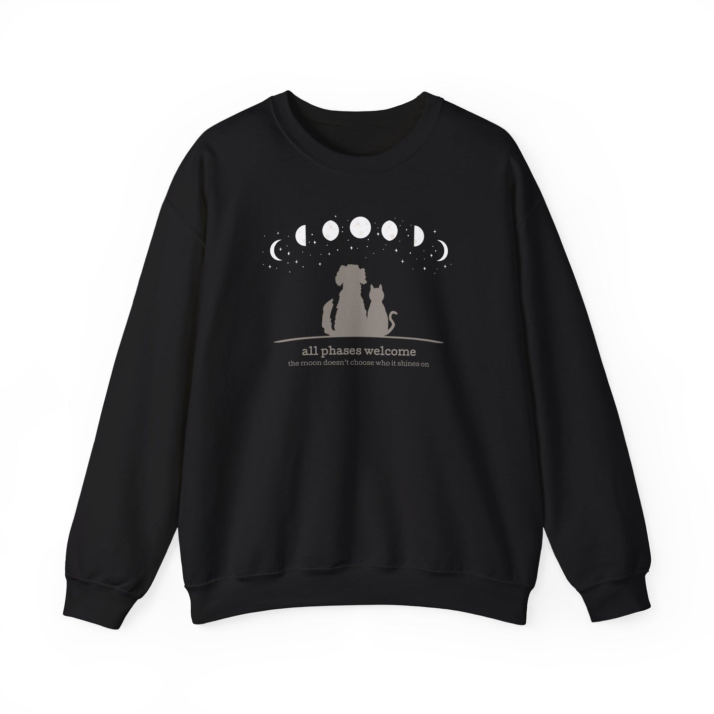 All Phases Welcome – Sweatshirt