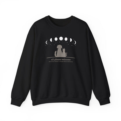 All Phases Welcome – Sweatshirt