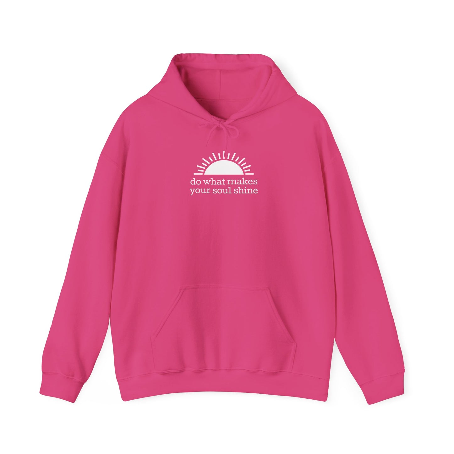 Soul Shine – Hoodie