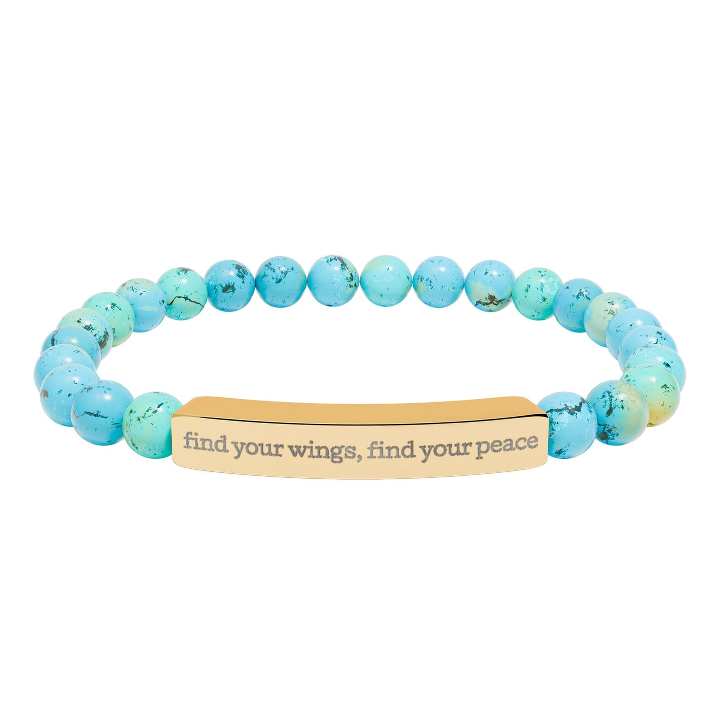 Find Your Wings – Bracelet