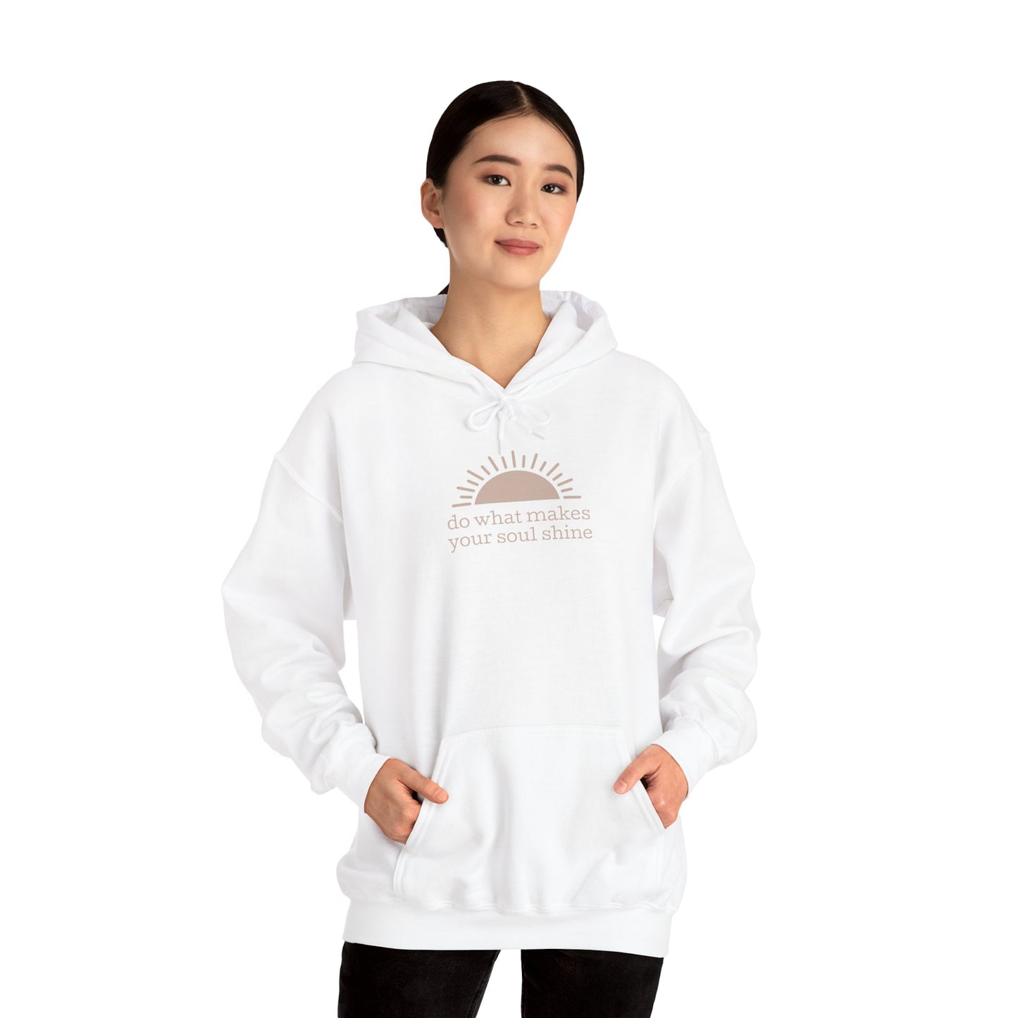 Soul Shine – Hoodie