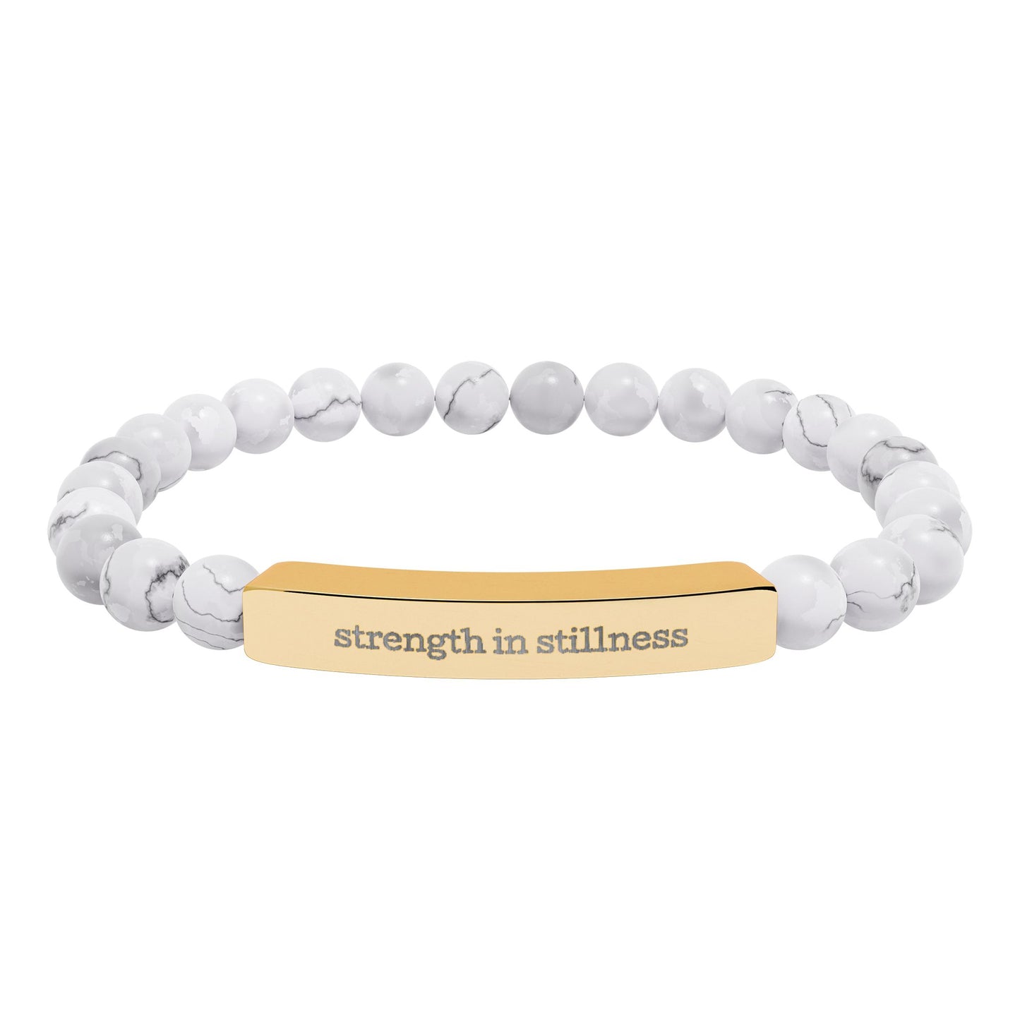 Strength In Stillness – Bracelet