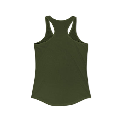 Peace Within Dog – Racerback