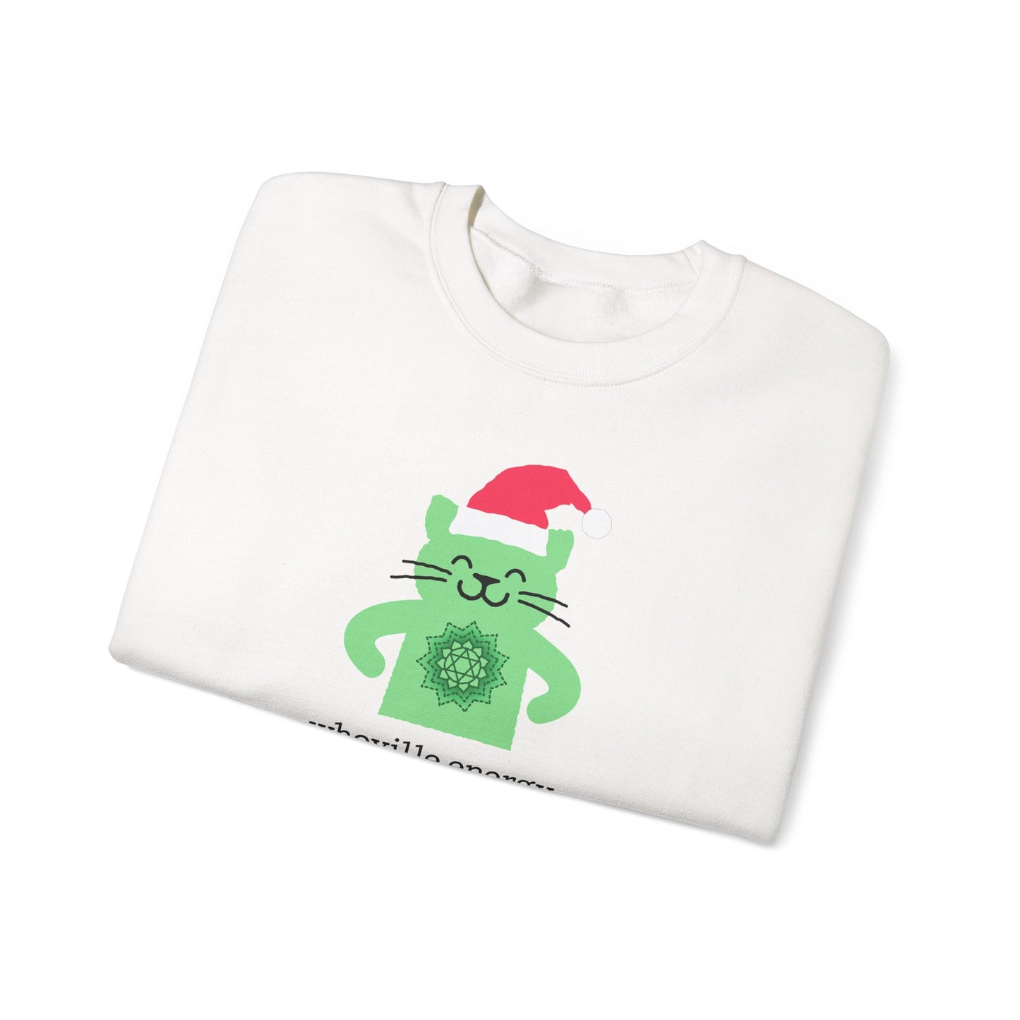 Whoville Energy – Sweatshirt