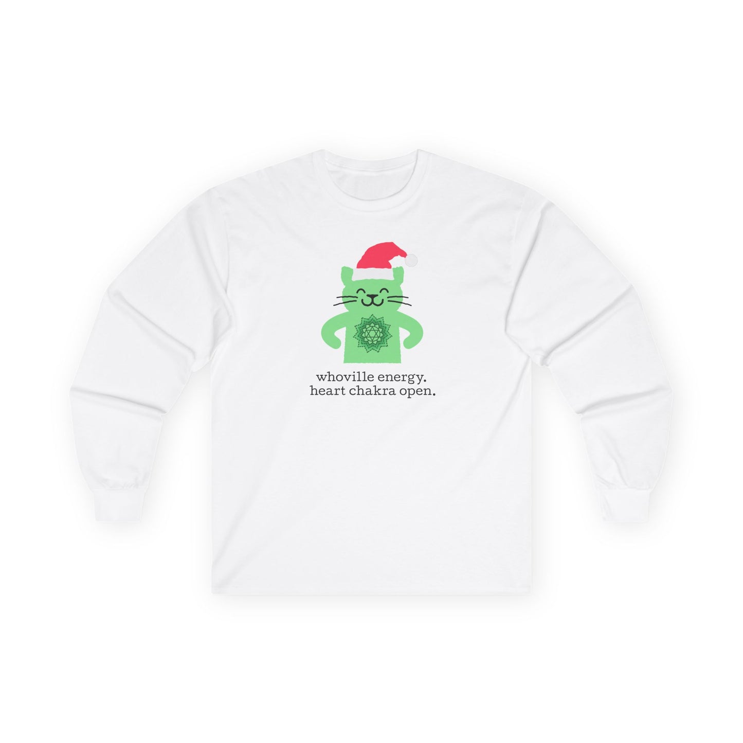 Whoville Energy – Long Sleeve