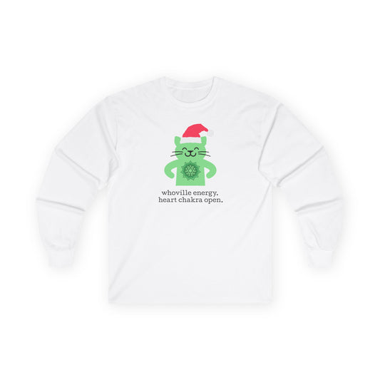 Whoville Energy – Long Sleeve
