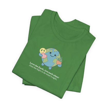 Earth Love - Tee