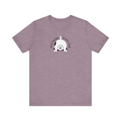 One Happy Down Dog – Tee