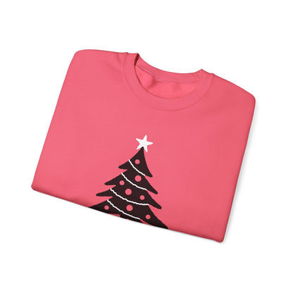 Tree Pose – Dog  – Sweatshirt