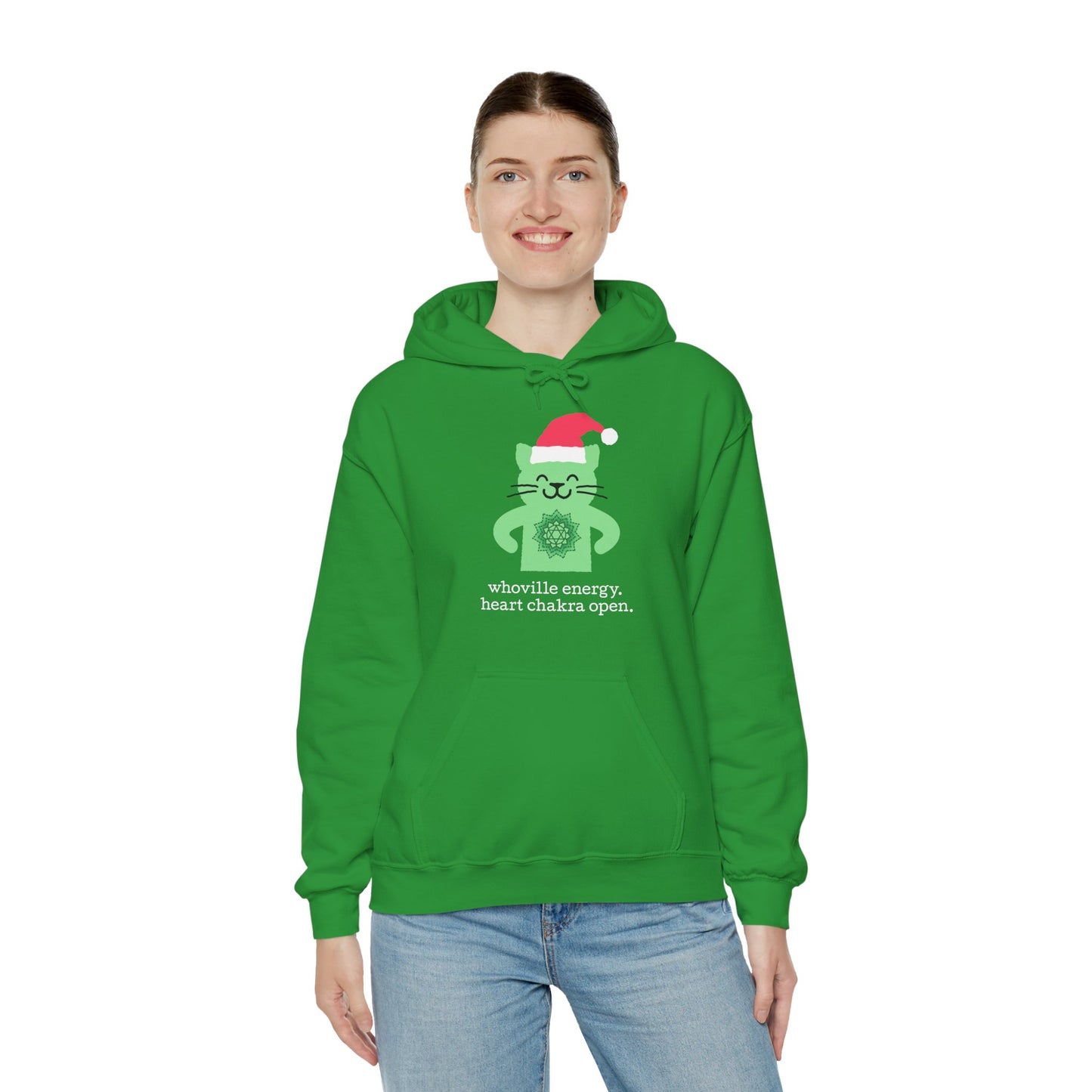Whoville Energy – Hoodie